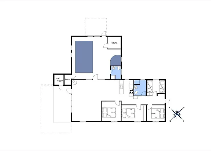 Feriehus 1028-thisted-tingbakken-28 *